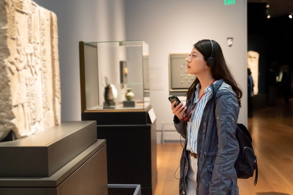 sesli rehber sistemi